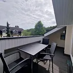 Klassik Appartement mit 1 Schlafzimmer und Balkon im Dachgeschoss 172