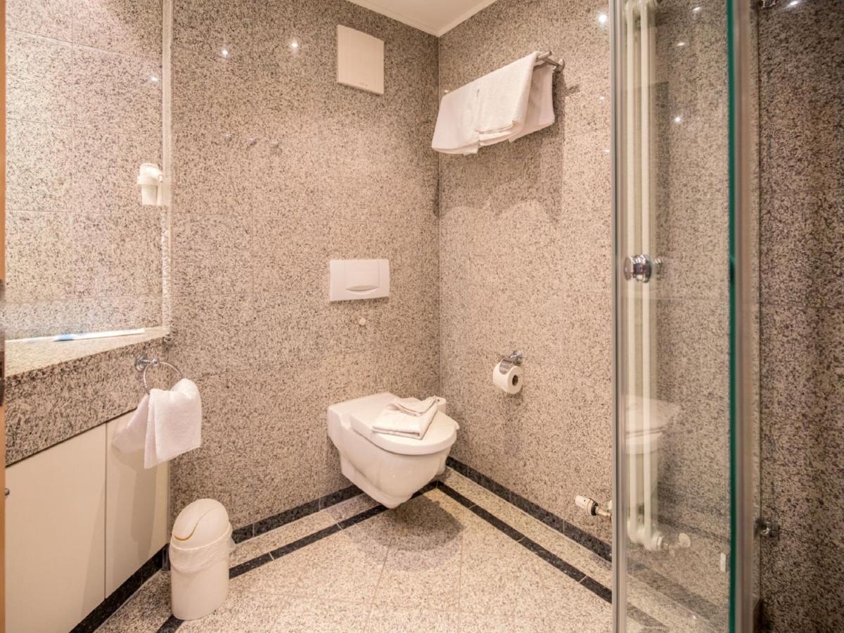 Klassik Mit 1 Schlafzimmer Und Balkon Im Dachgeschoss 172 Apartment Ostseebad Binz
